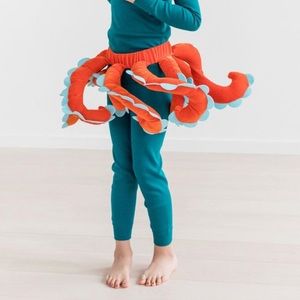 Hanna Anderson octopus costume one size